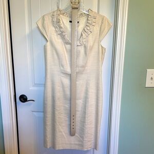 Antonio Melani Belted Dress